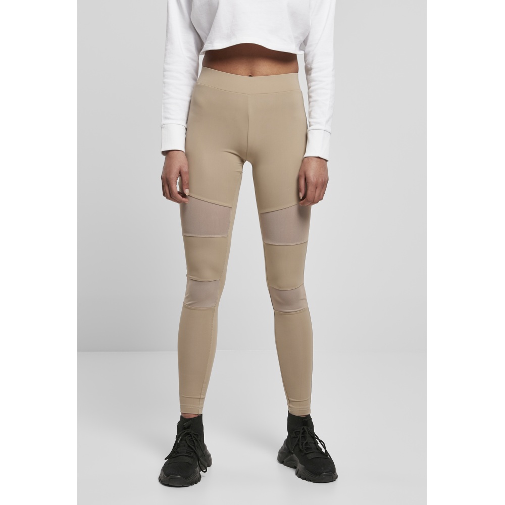 sport legging Tech Mesh Beige 