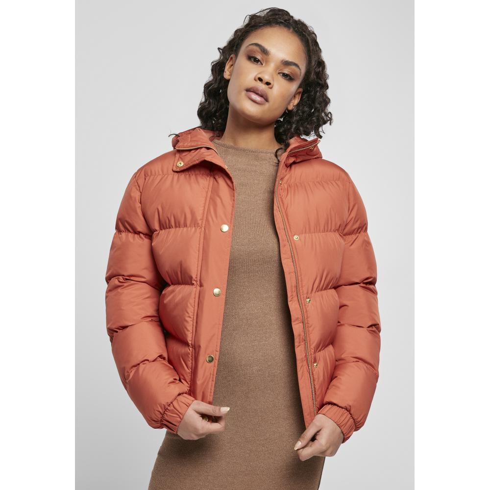 urban classics puffer jacket