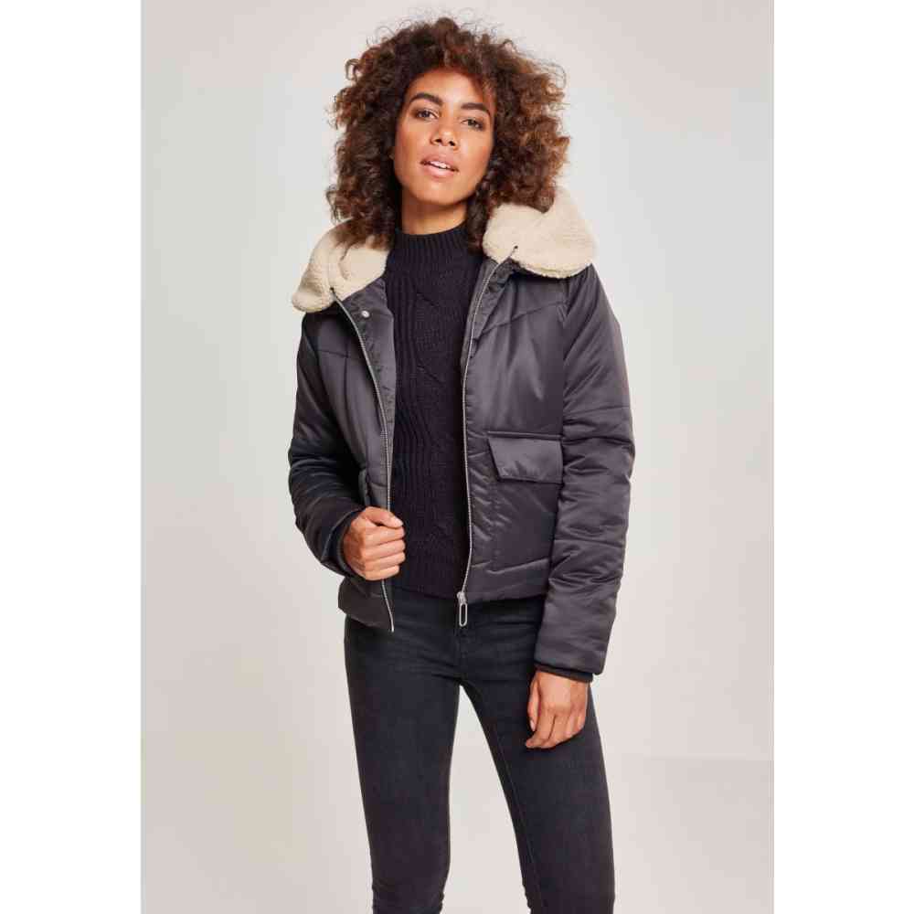 urban classics hooded jacket