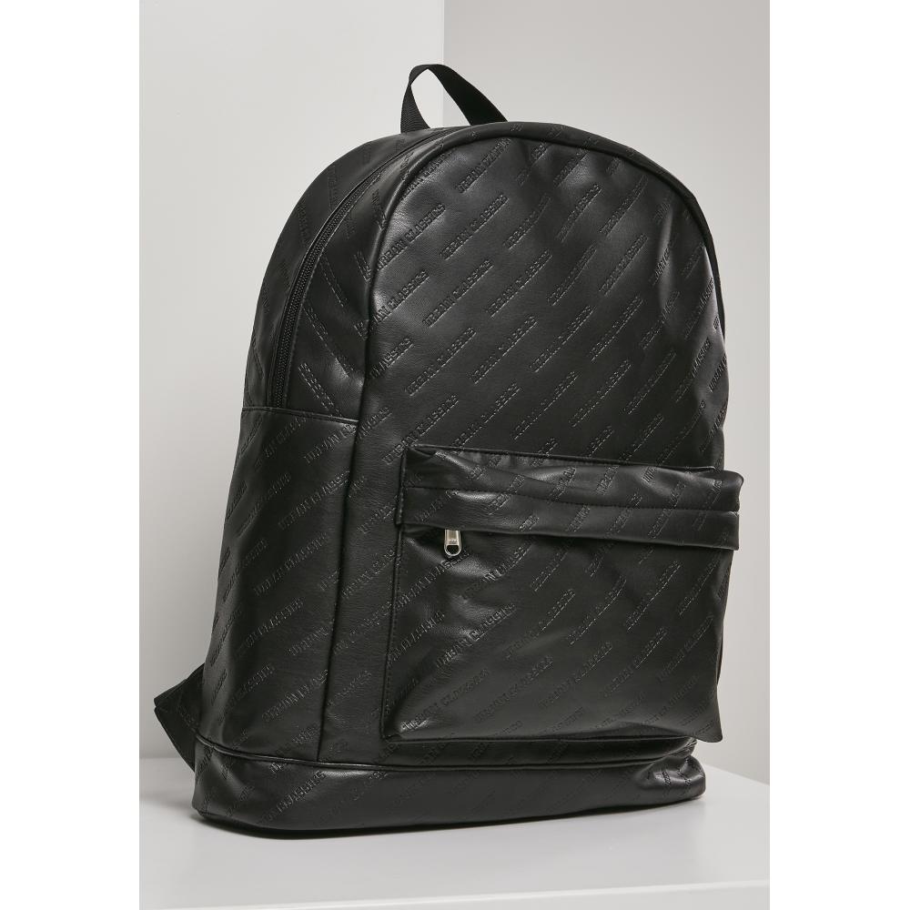 european leather backpack