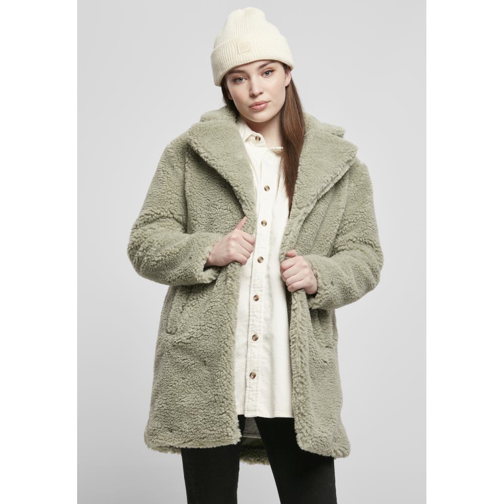 peak performance teddy coat
