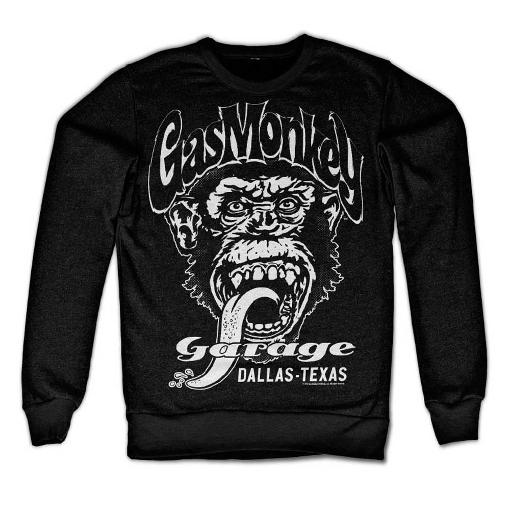 garage sweater