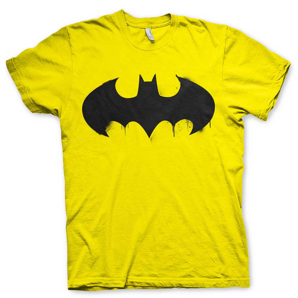 Batman Classic TV DC Comics Dynamic Batman /& Robin Big Boys T-Shirt Tee