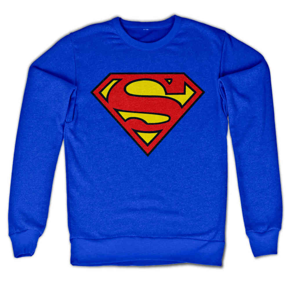 superman sweater