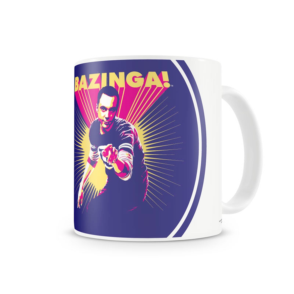 The Big Bang Theory Travel Mug by ilusland .:marcelo BAdARI - Society6