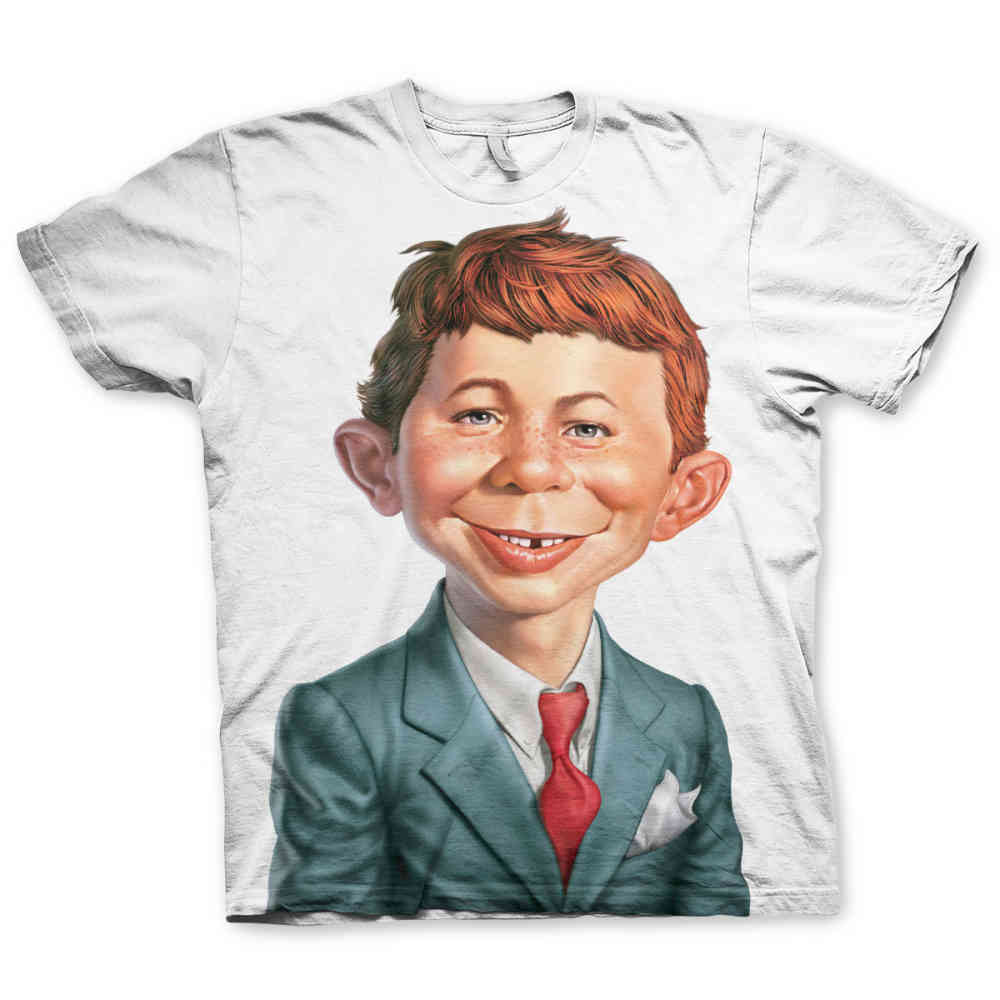 alfred e neuman shirt