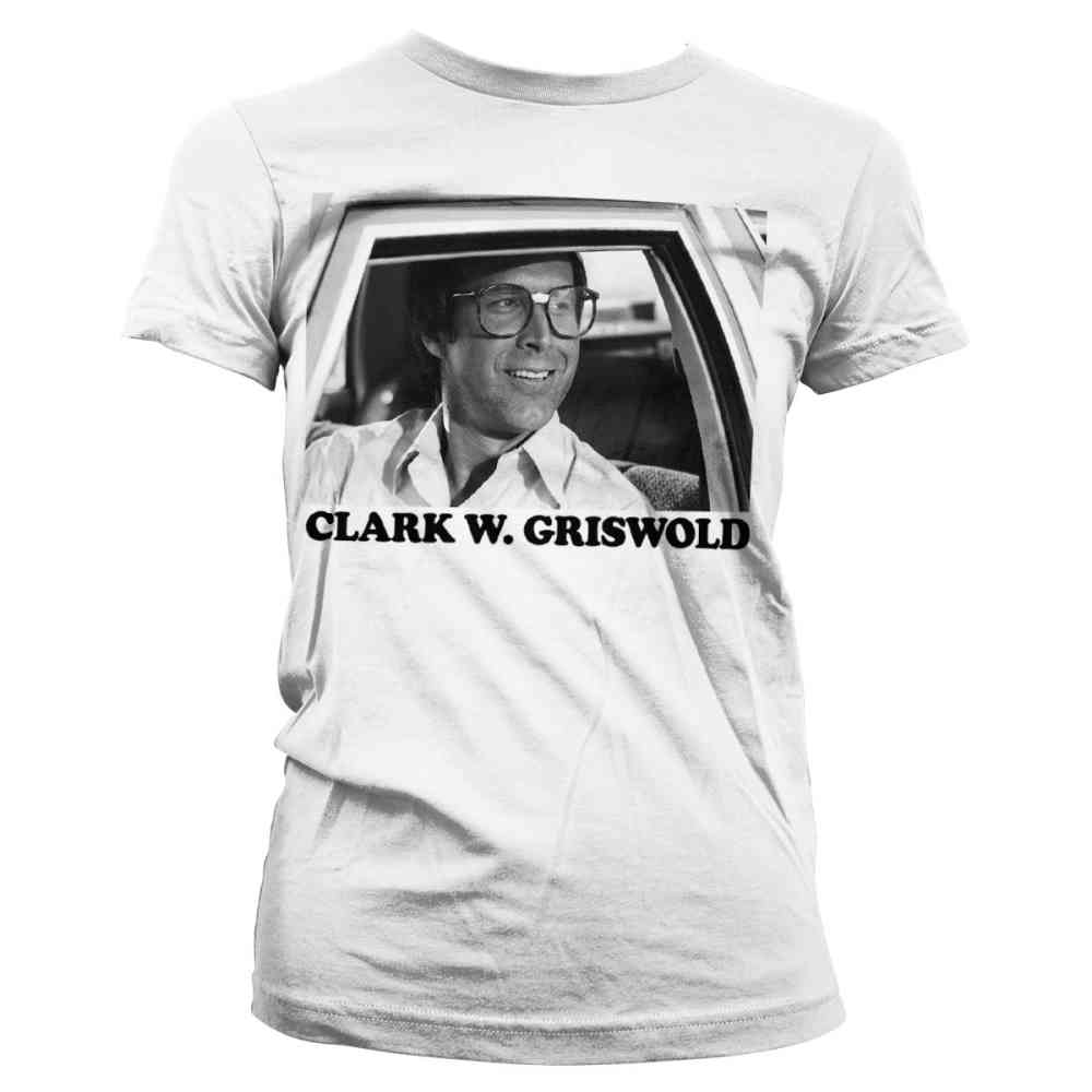 the many faces of clark griswold shirt