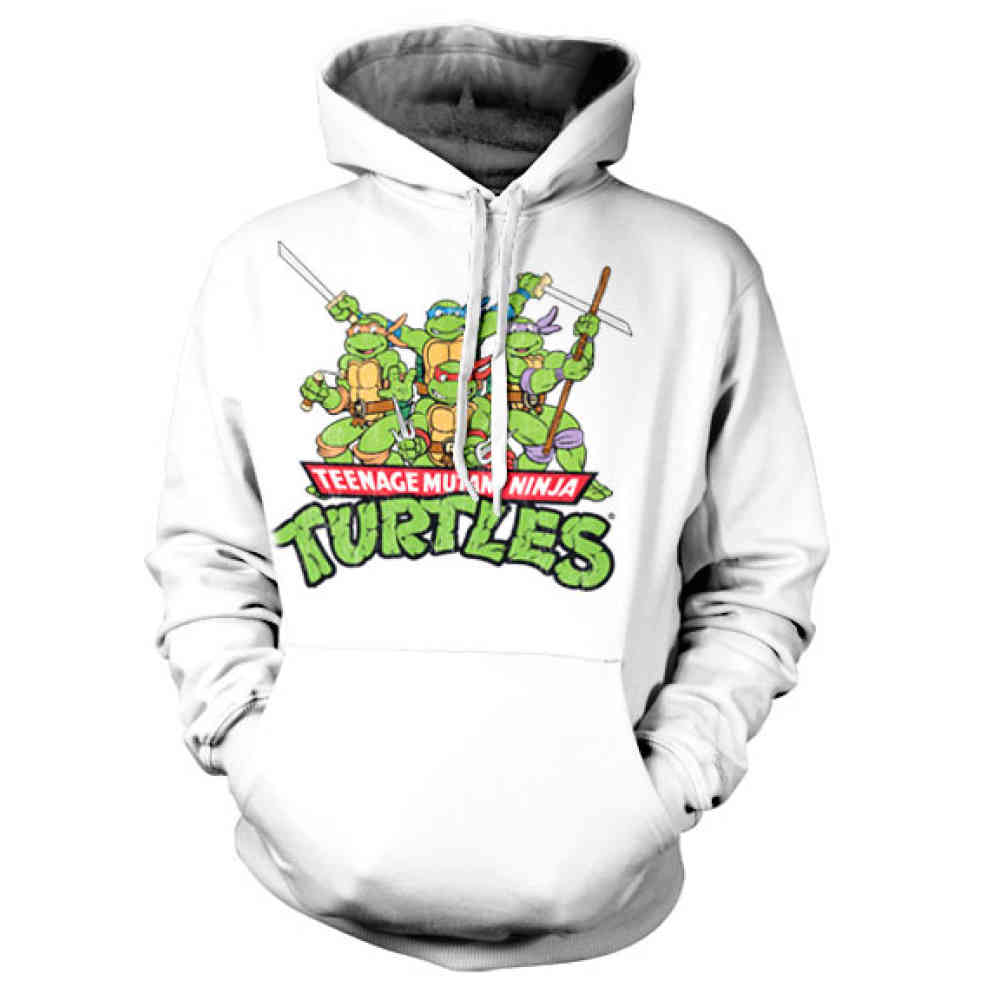 ninja turtles hoodie