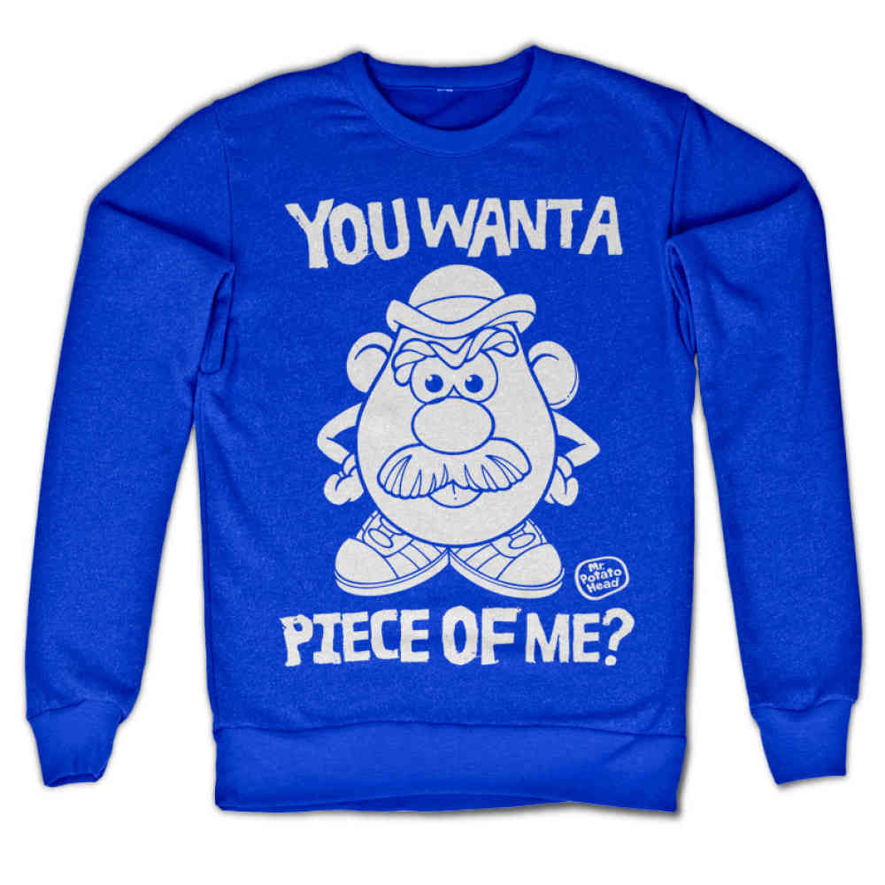 mr potato head sweatshirt