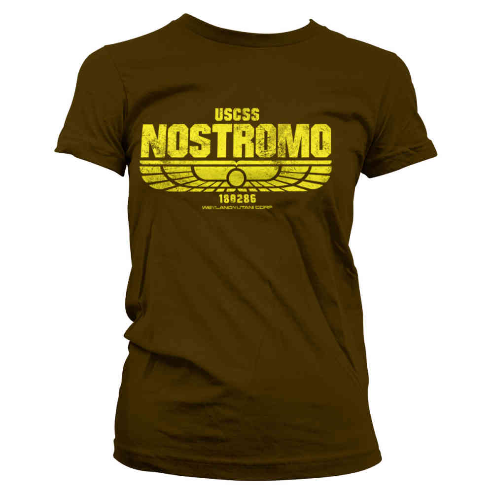nostromo shirt