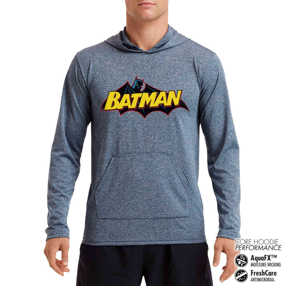 dc comics hoodie