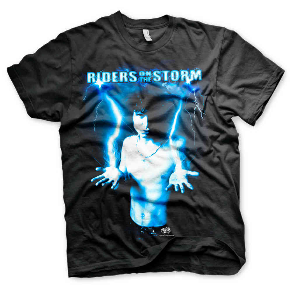 Doors Mens Tshirt Jim Morrison Riders 