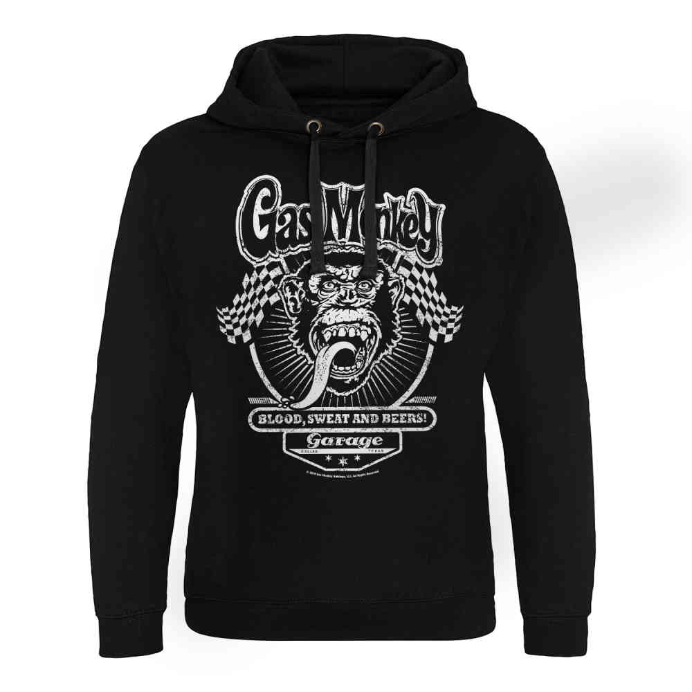 gas monkey hoodie