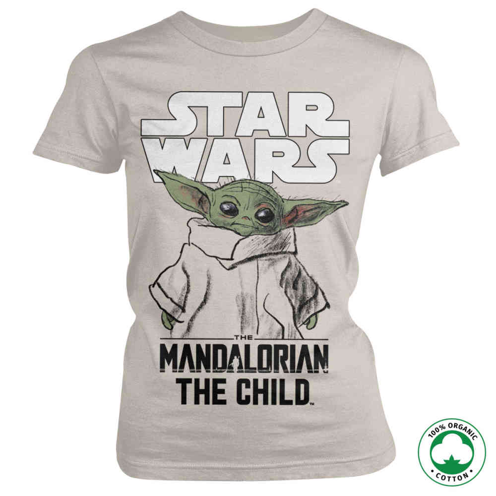 the child mandalorian women's pajamas