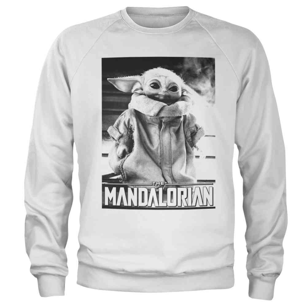sweater yoda