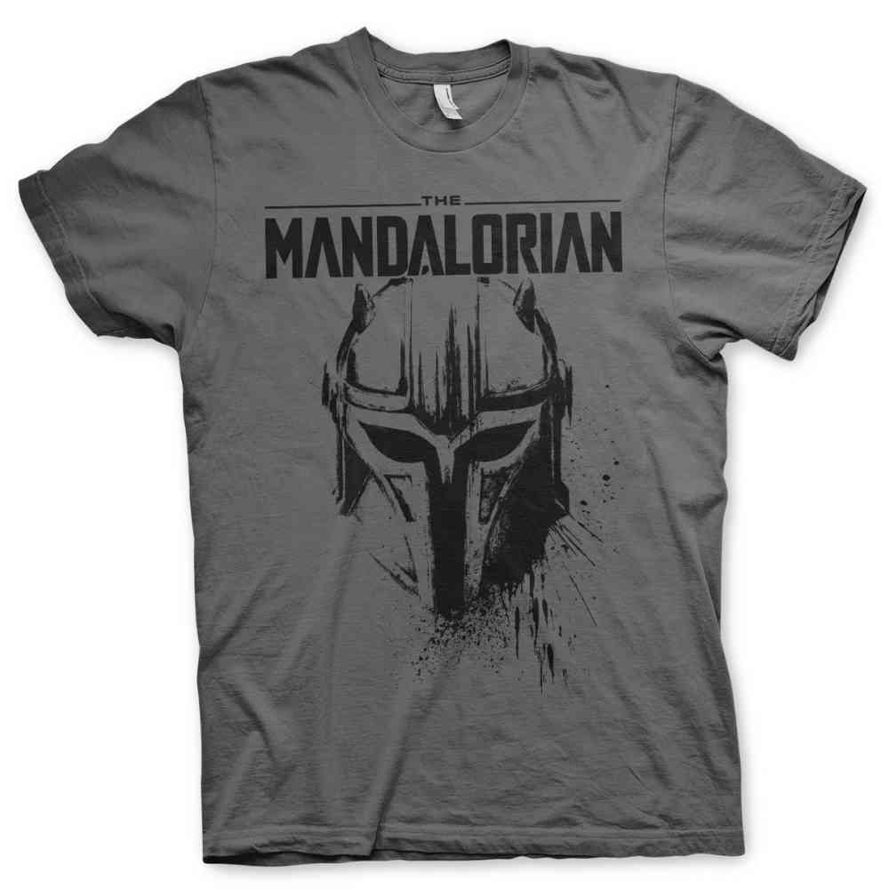 Star Wars T-Shirt Homme The Mandalorian
