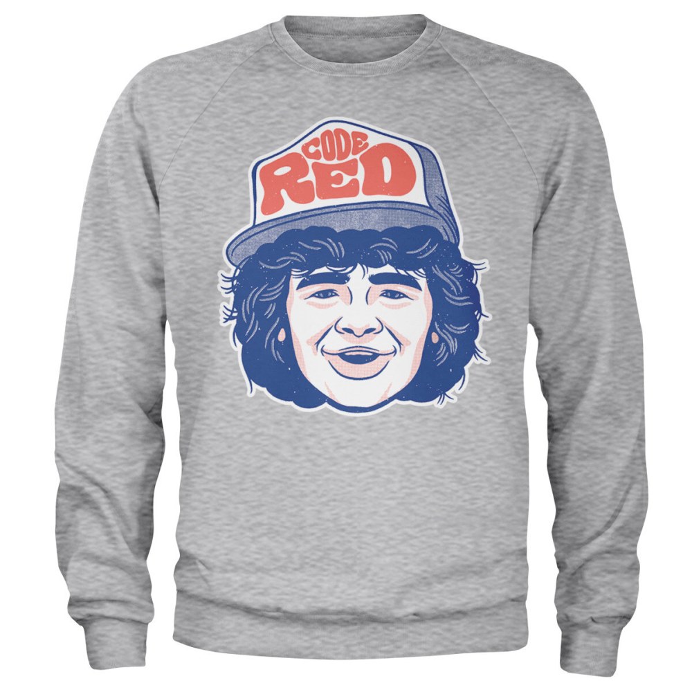dustin stranger things sweatshirt
