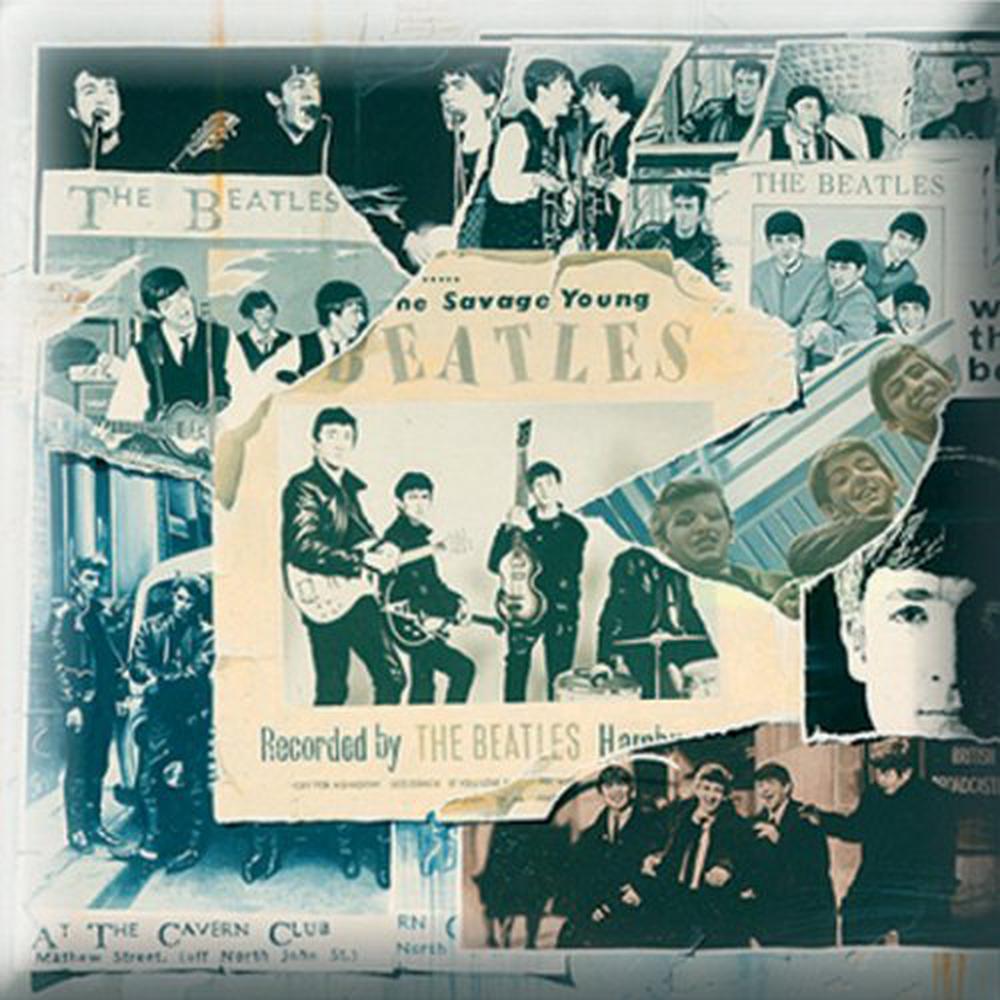 The Beatles Pin Anthology 1 Album Multicolours Attitude Europe The Beatles Pin Anthology 1 Album Multicolours Attitude Europe