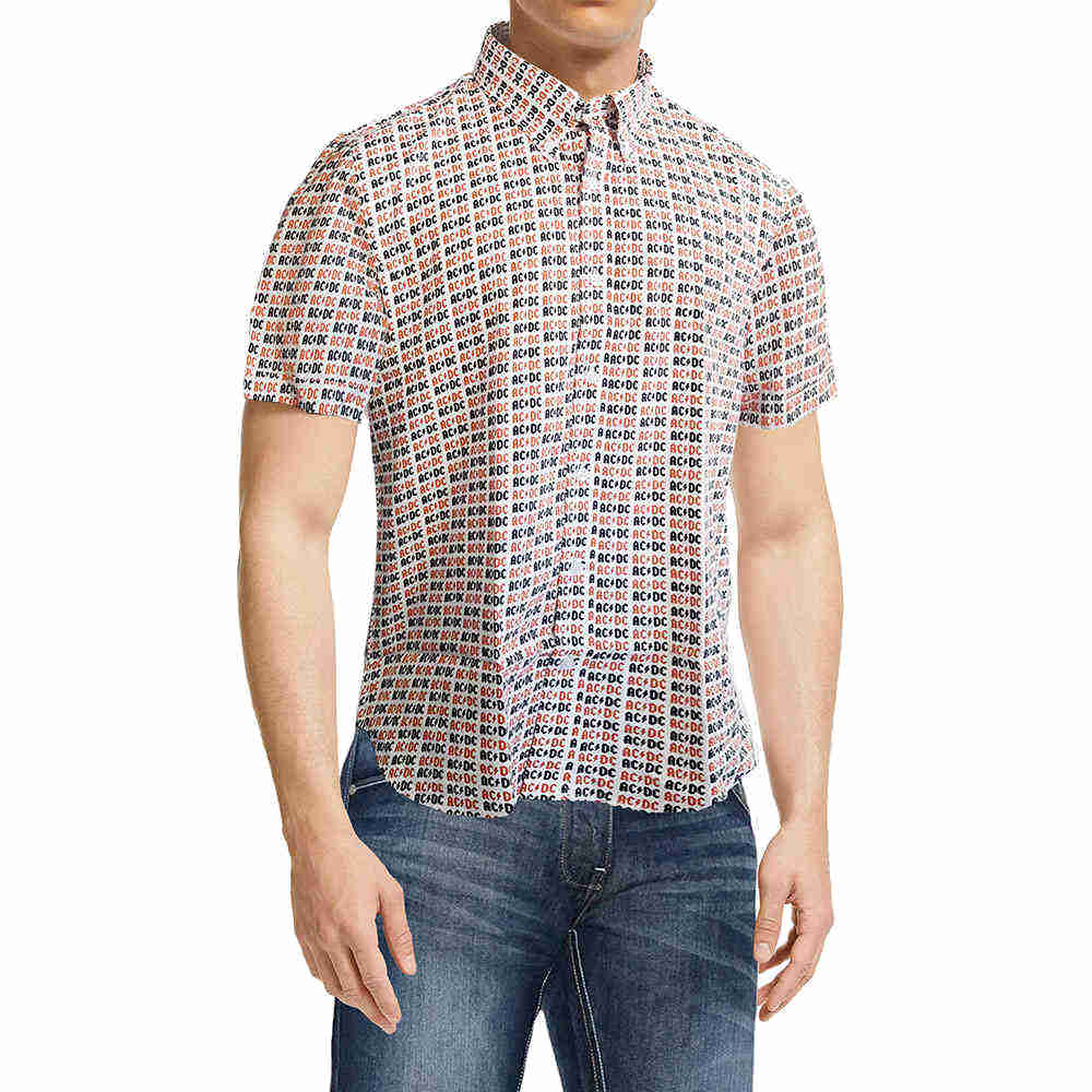acdc dress shirt