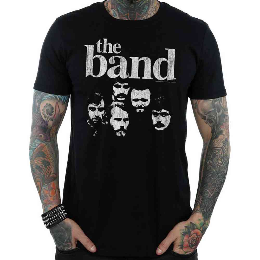 europe band t shirt