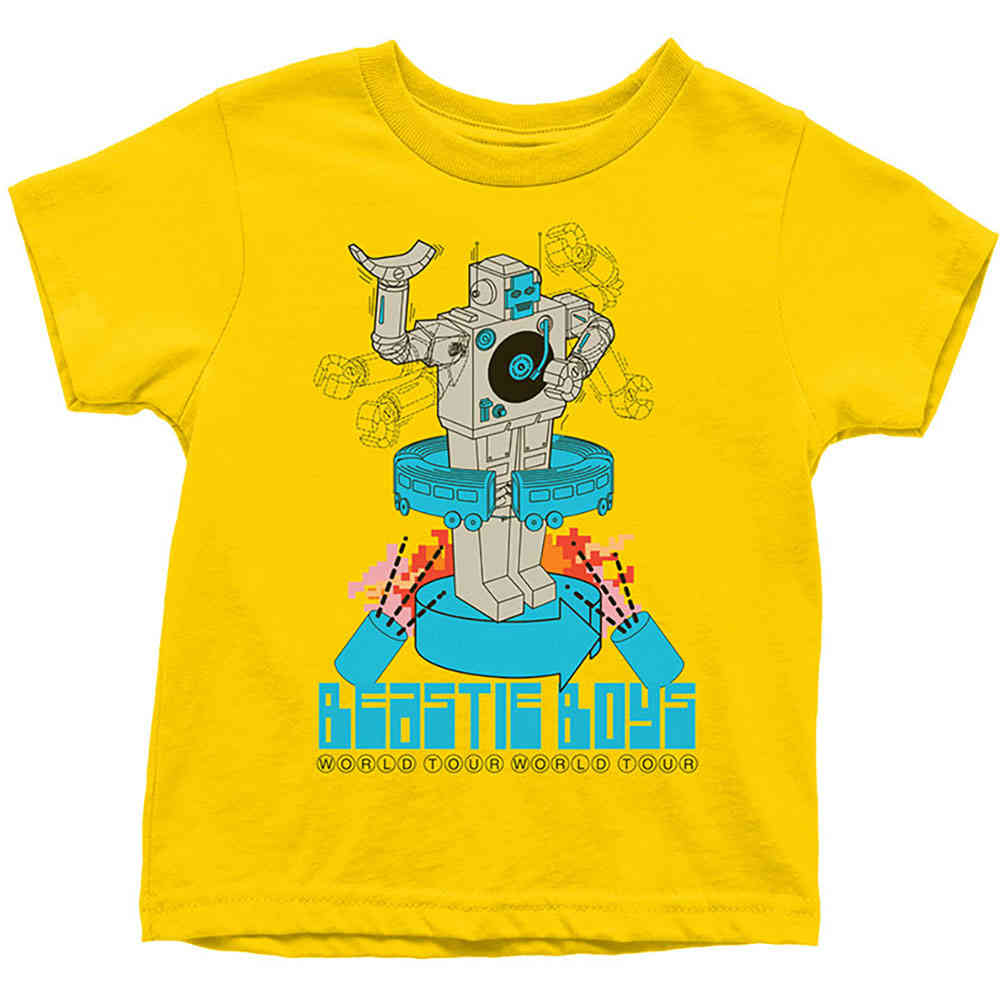 beastie boys t shirt kids