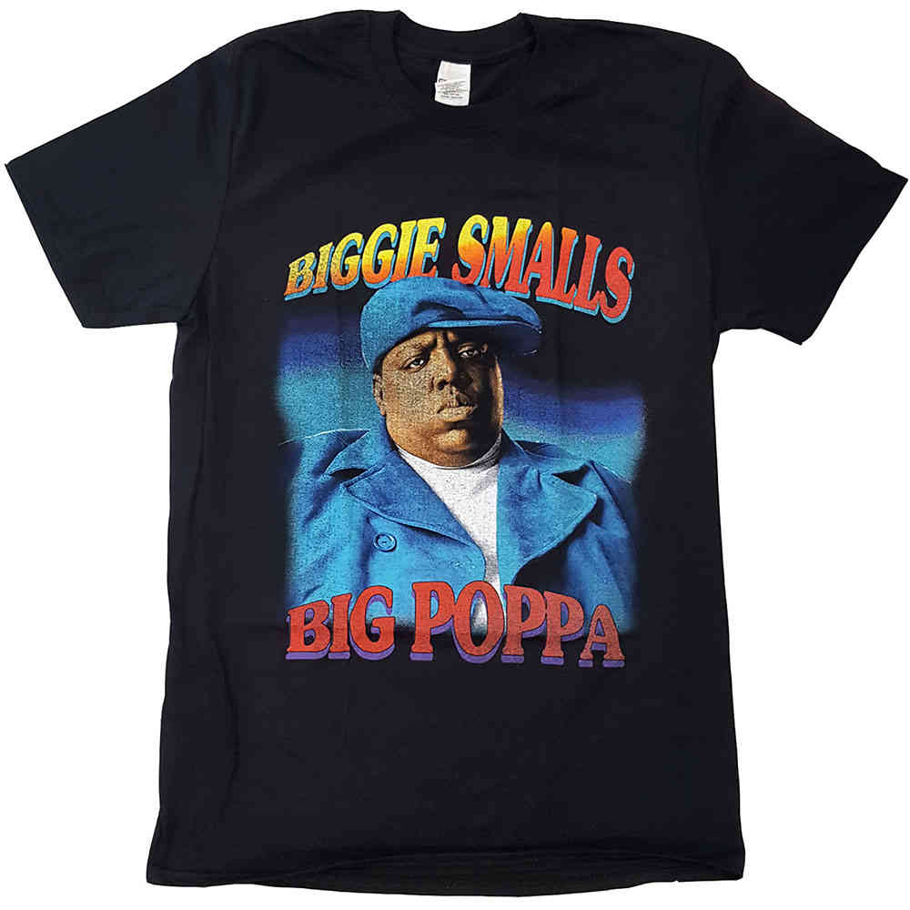 biggie smalls vintage t shirt