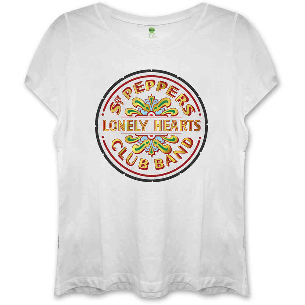 beatles t shirt sgt pepper