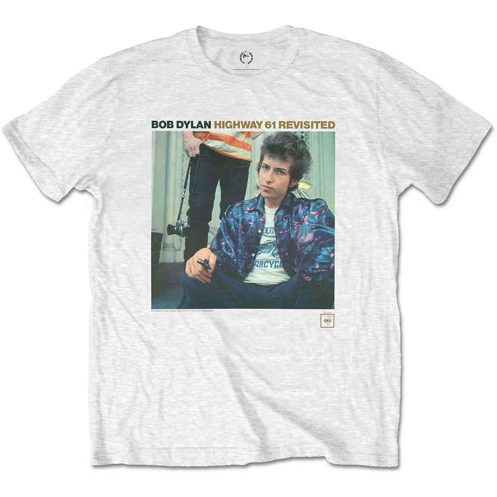t shirt bob dylan