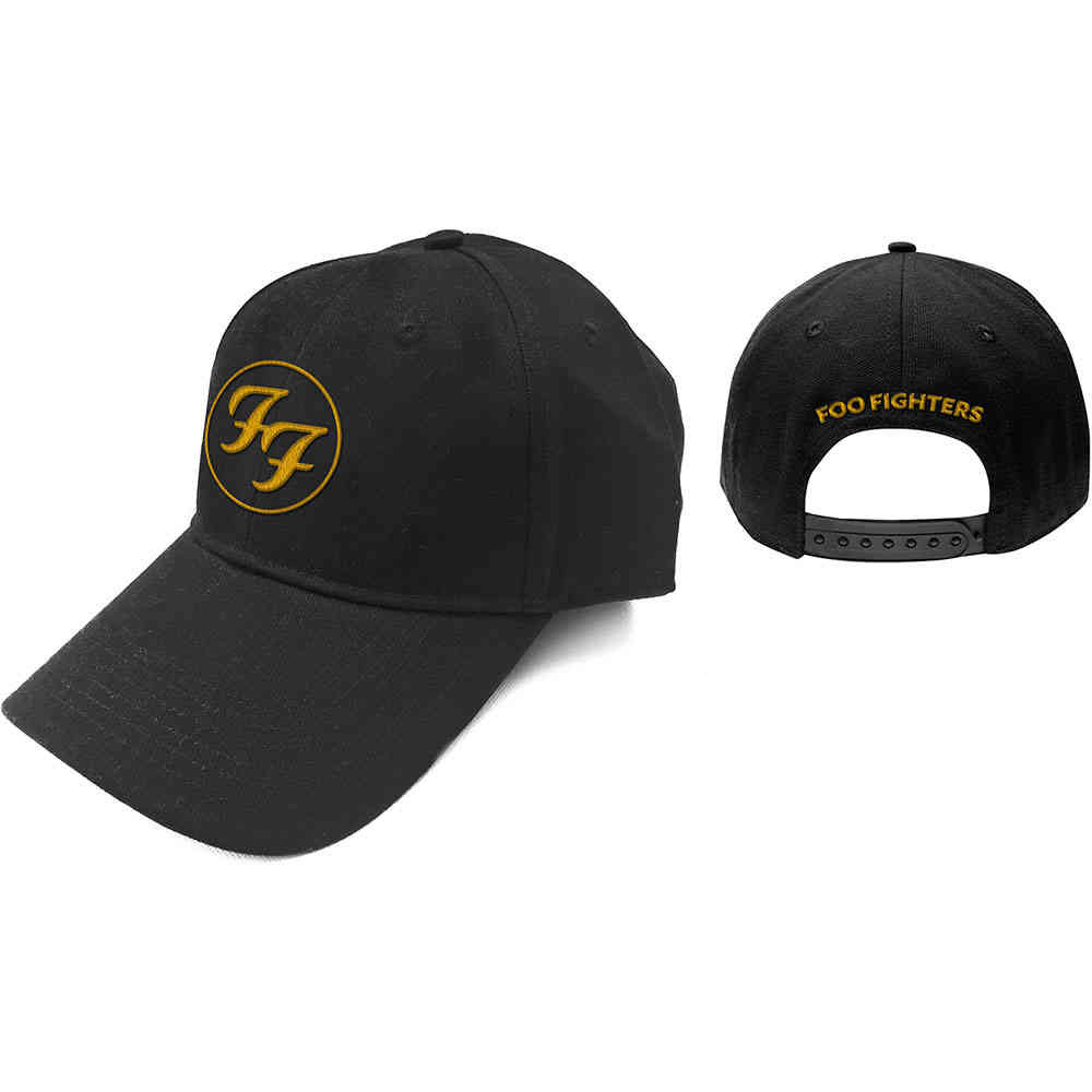 Circle Logo Baseball Cap