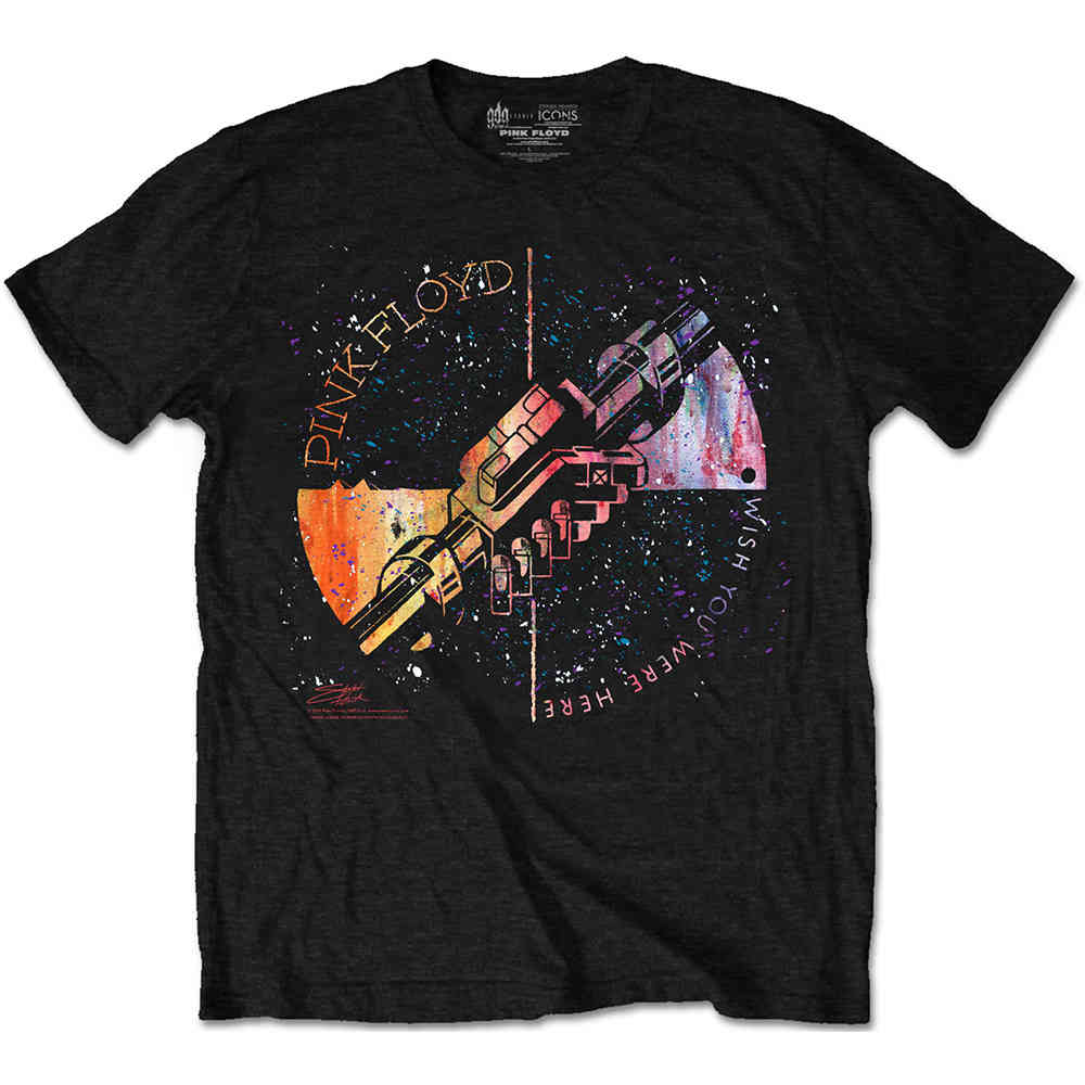 T-Shirt Black Heads Unisex-L