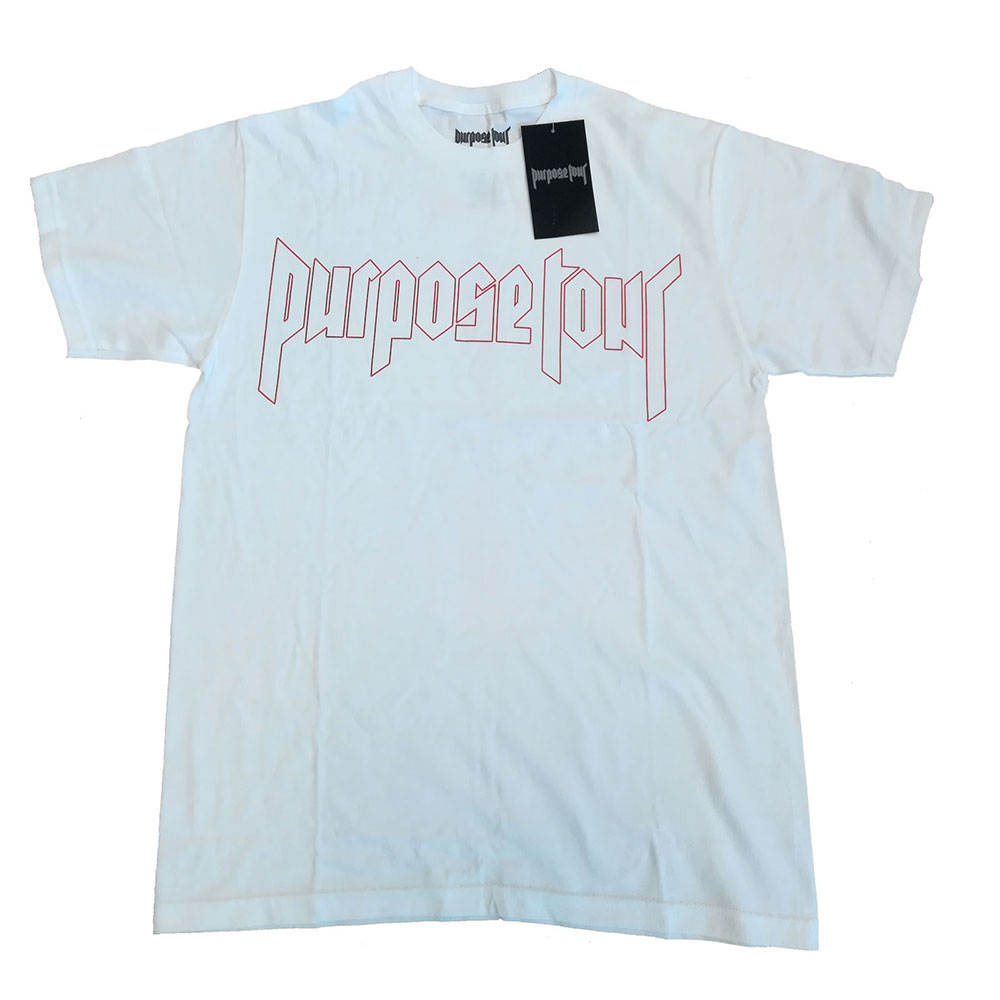 purpose tour tee