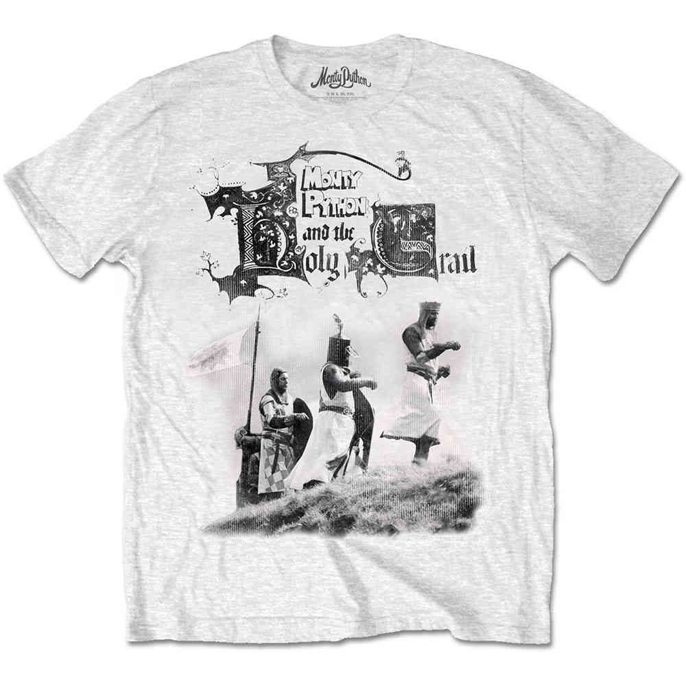 attitude t shirt white