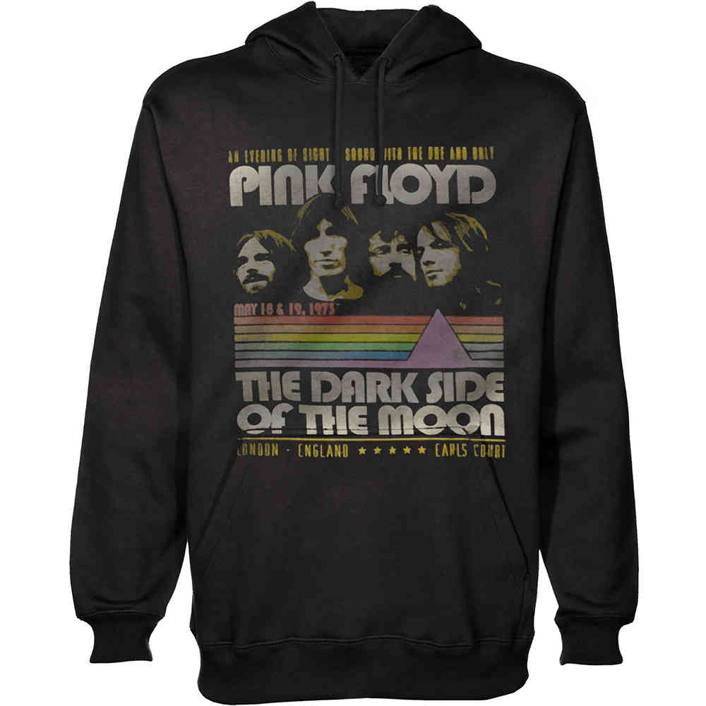The Dark Side of The Moon Pink Floyd /"The Wall/" Screen Teen Mens Pullover Hoodie