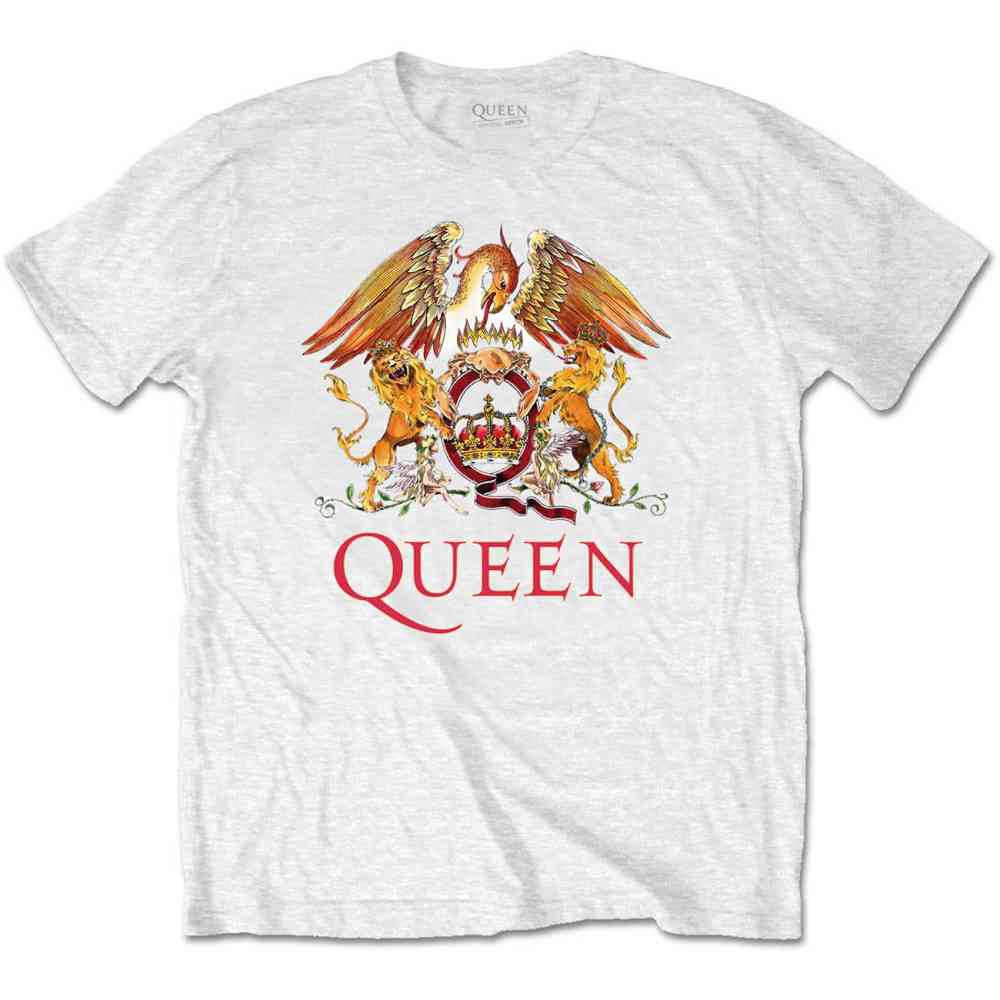 White queen t shirt Clearance