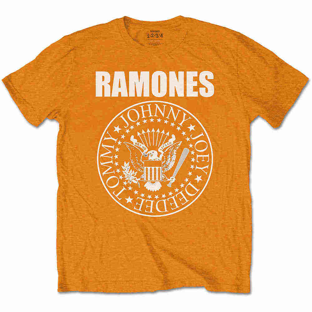 Ramones Boys Distressed Seal Sweatshirt