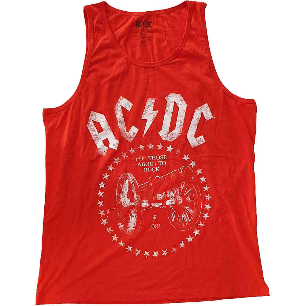 ac dc sleeveless shirt