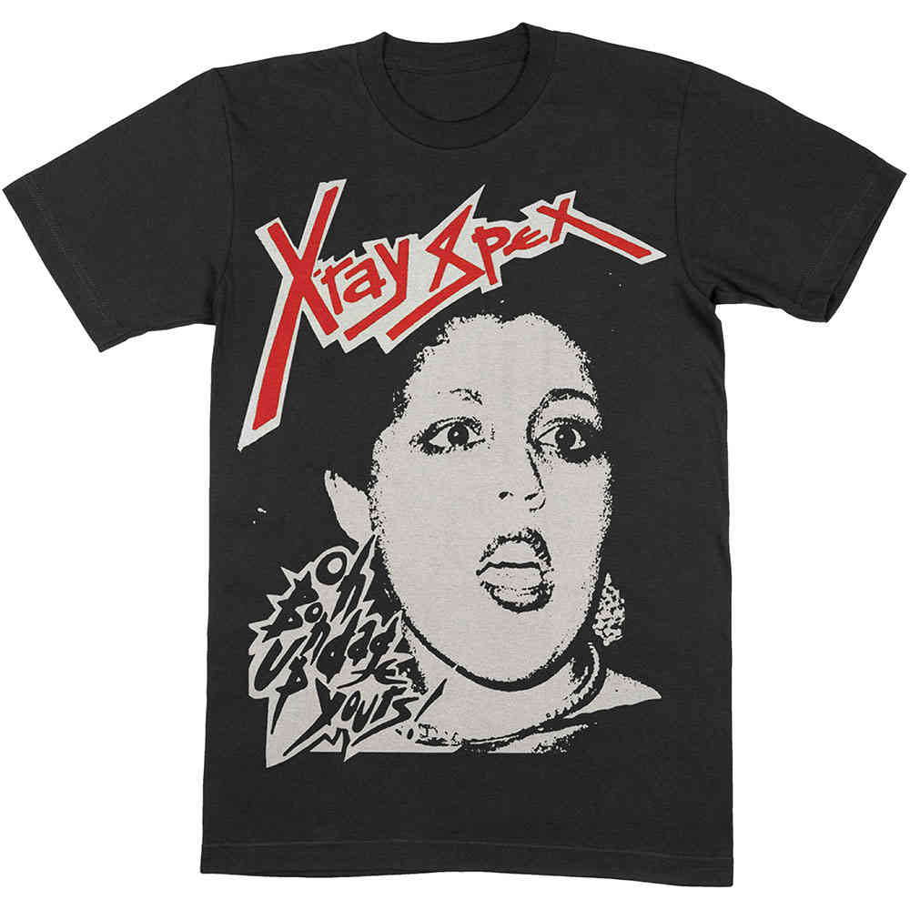 x ray spex t shirt