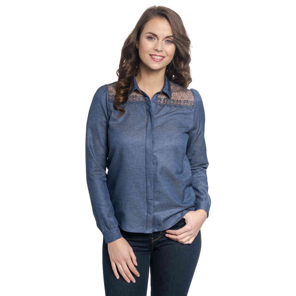 Vive Maria Avignon Blouse blue