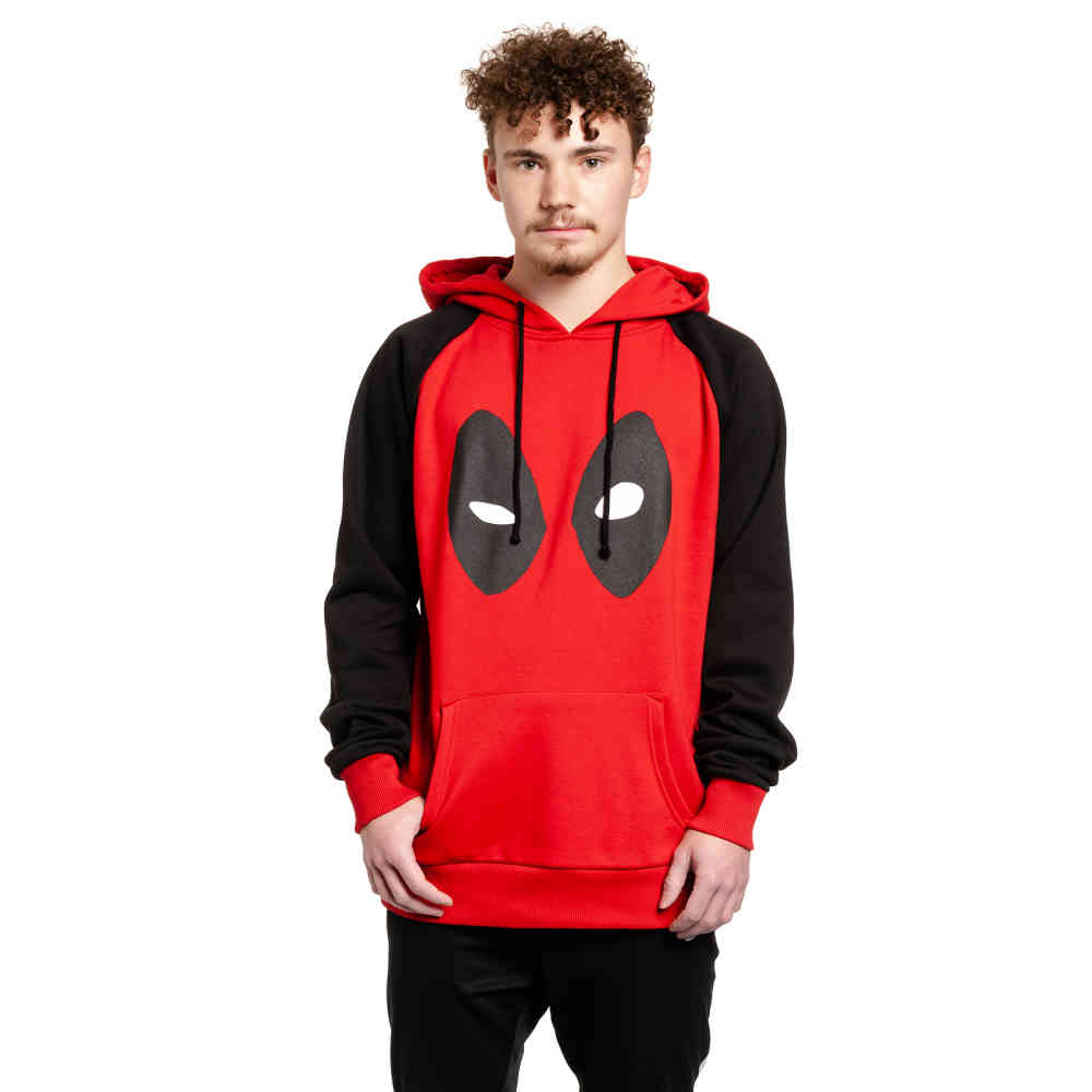 marvel deadpool hoodie