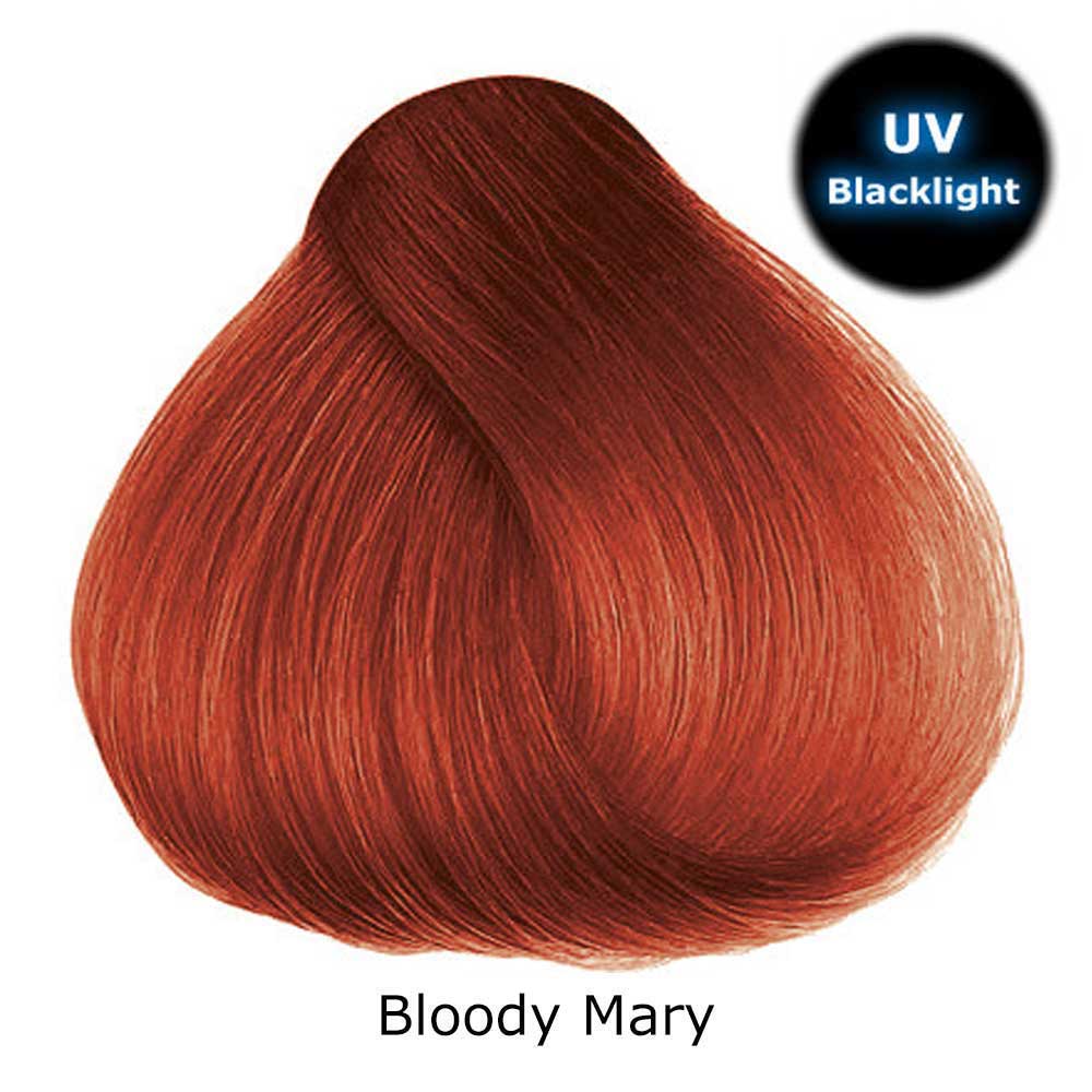 Hermans Amazing Haircolor Bloody Mary Uv Semi Permanent
