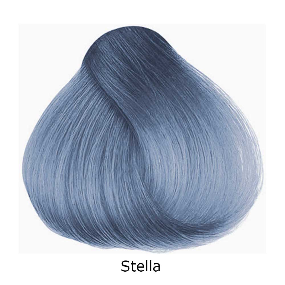 Hermans Amazing Haircolor Stella Steel Blue Semi Permanent