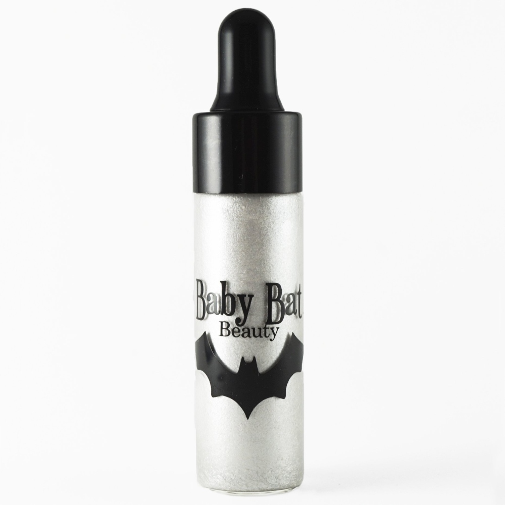 silver liquid highlighter