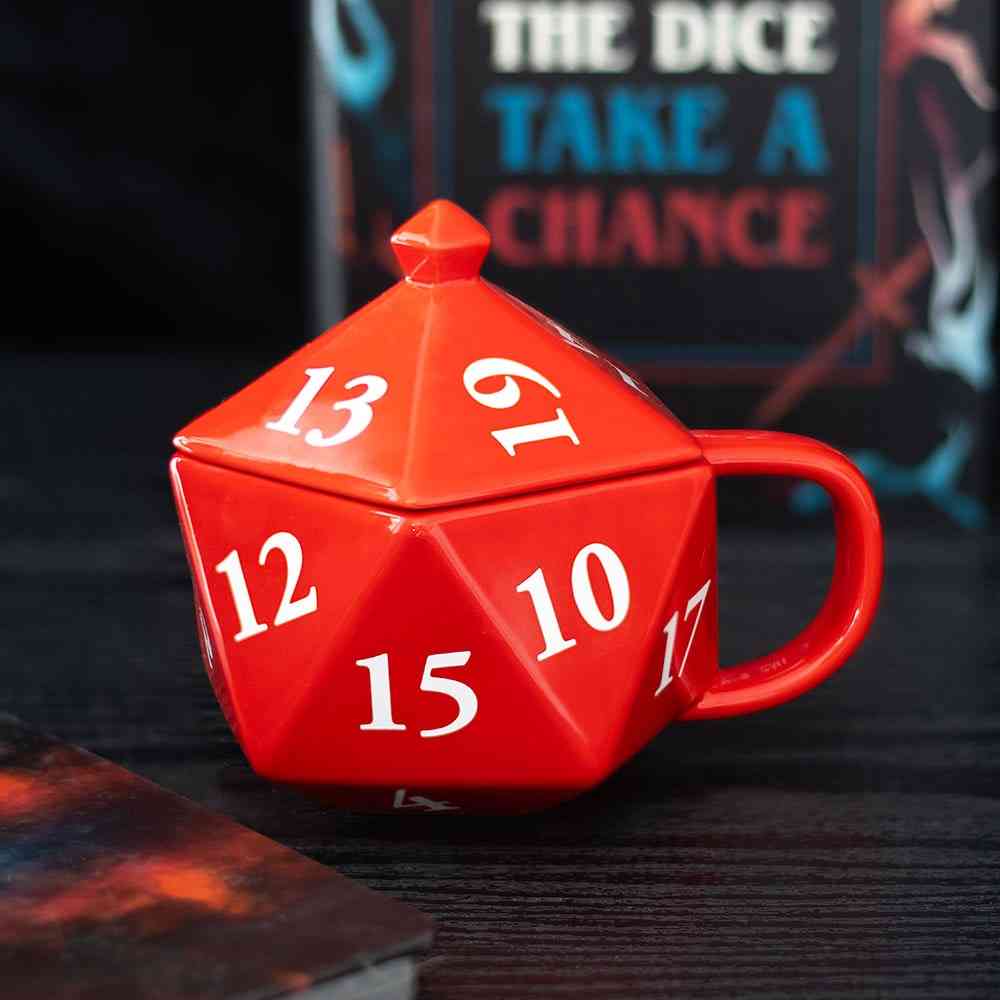 Something Different - Mug avec couvercle PUMPKIN SPICE LOVER (SD10061