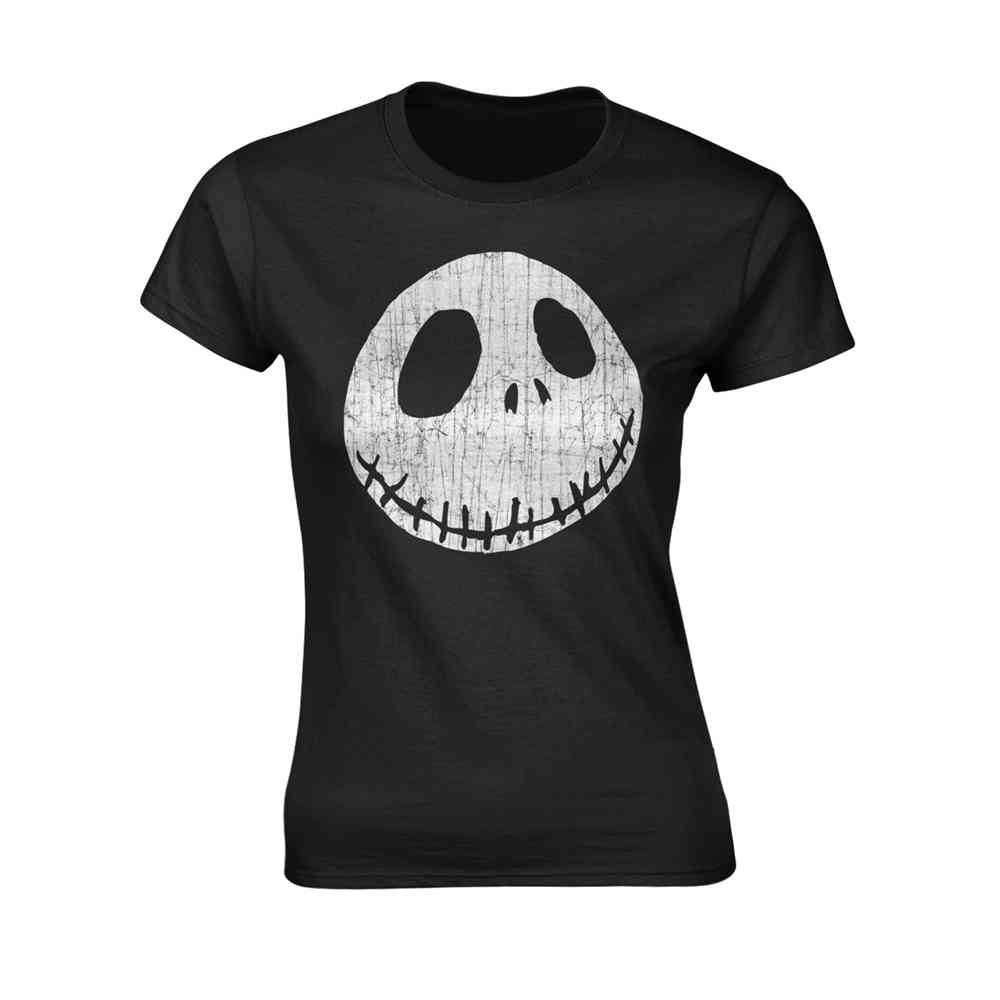 nightmare before christmas womens shirt