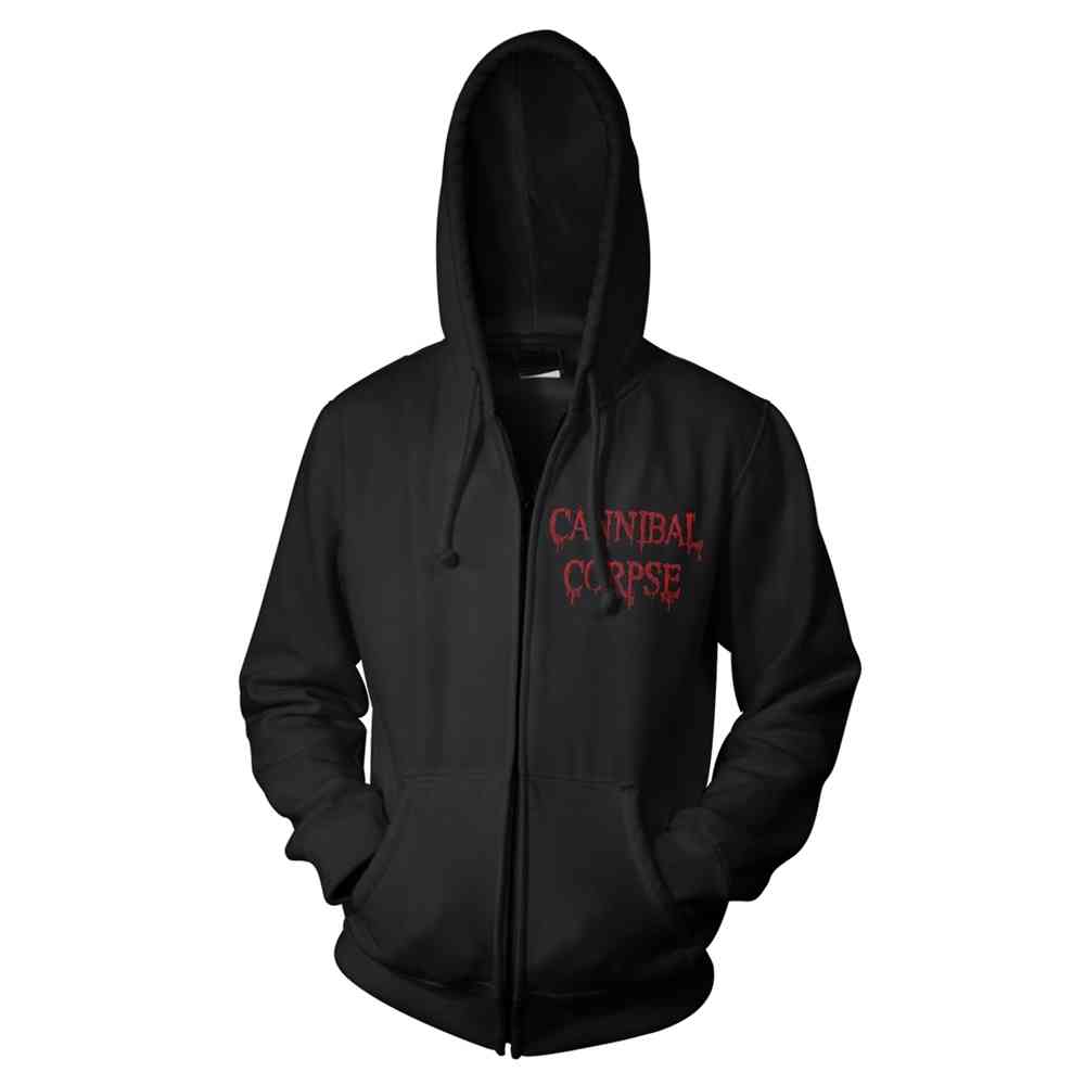 cannibal corpse sweatshirt