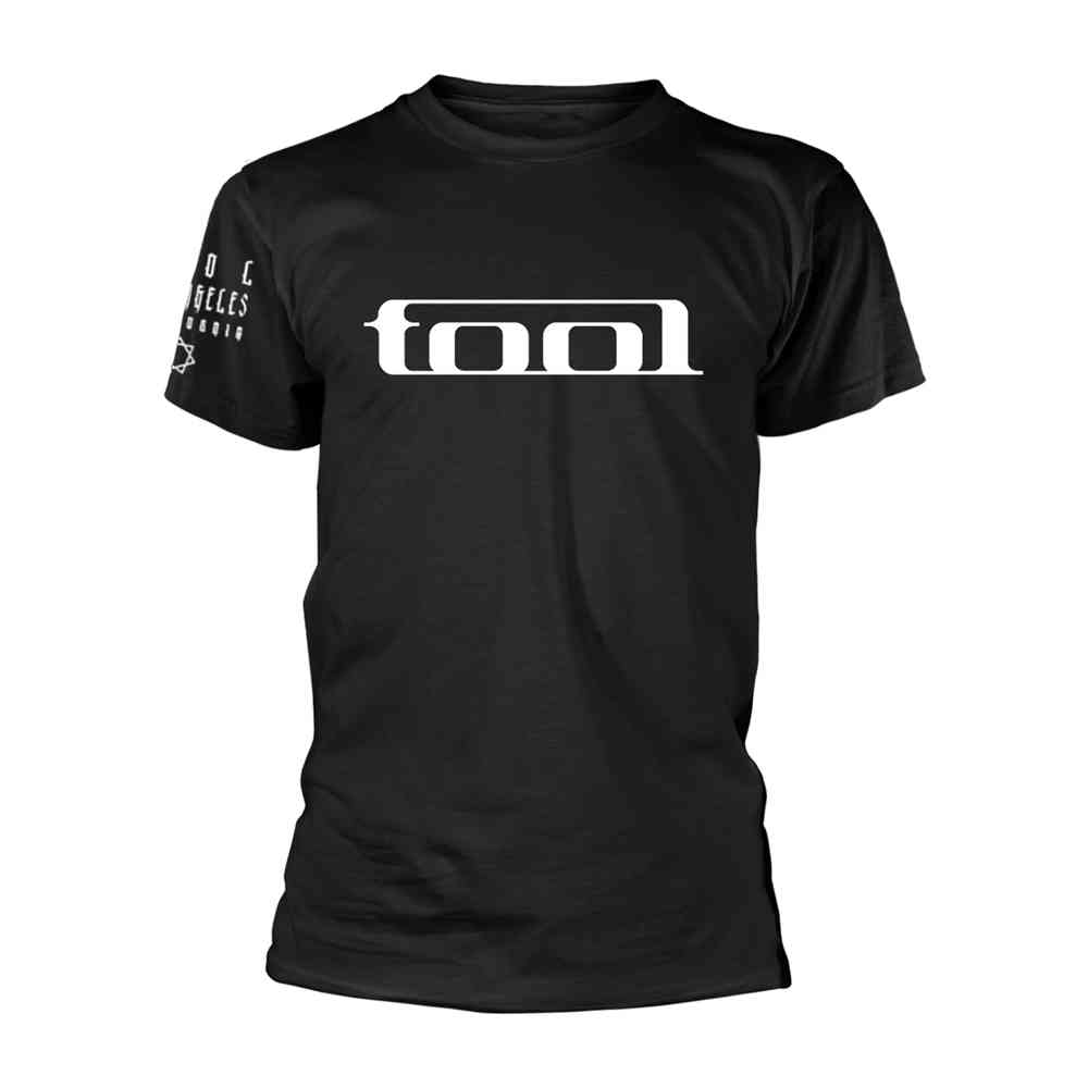 Tool Mens Tshirt Wrench Black 