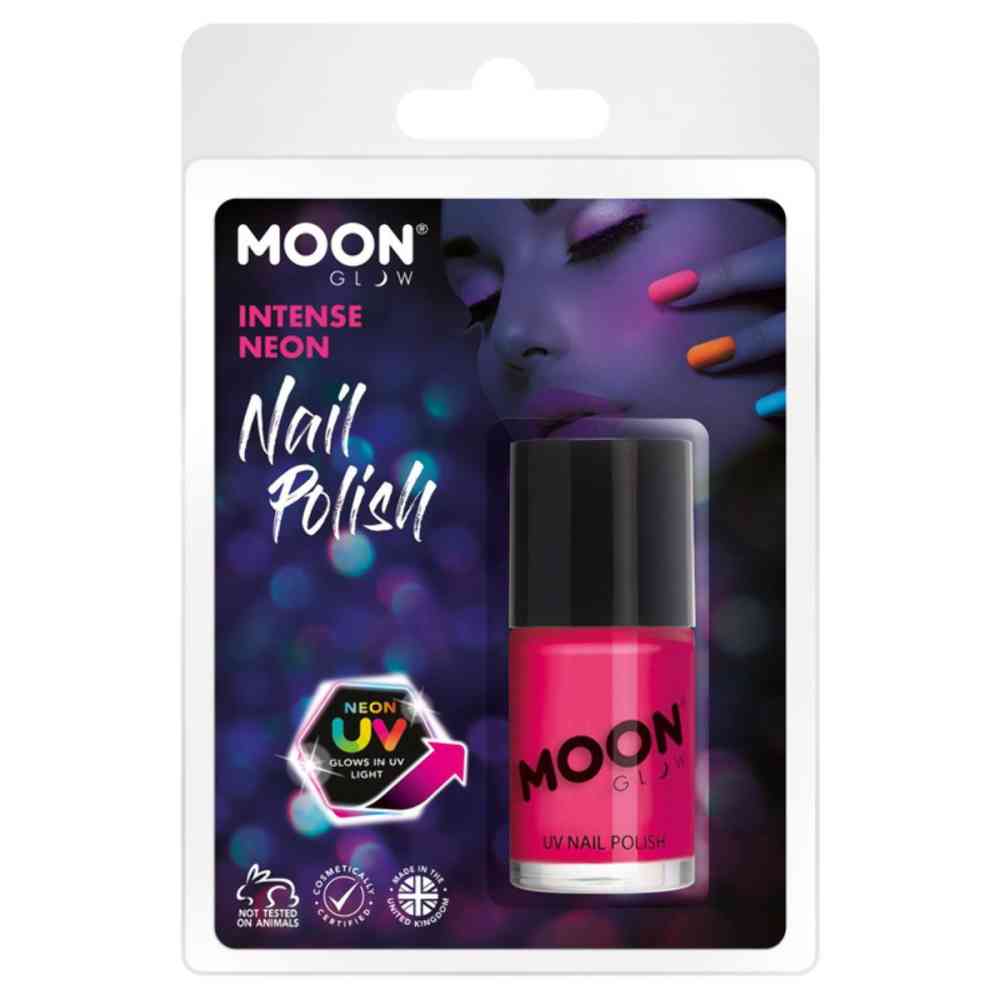 moon glow nail polish