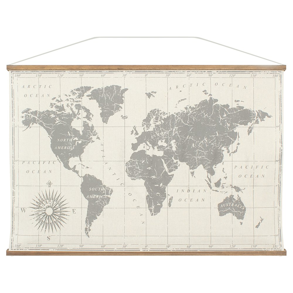 large hanging canvas