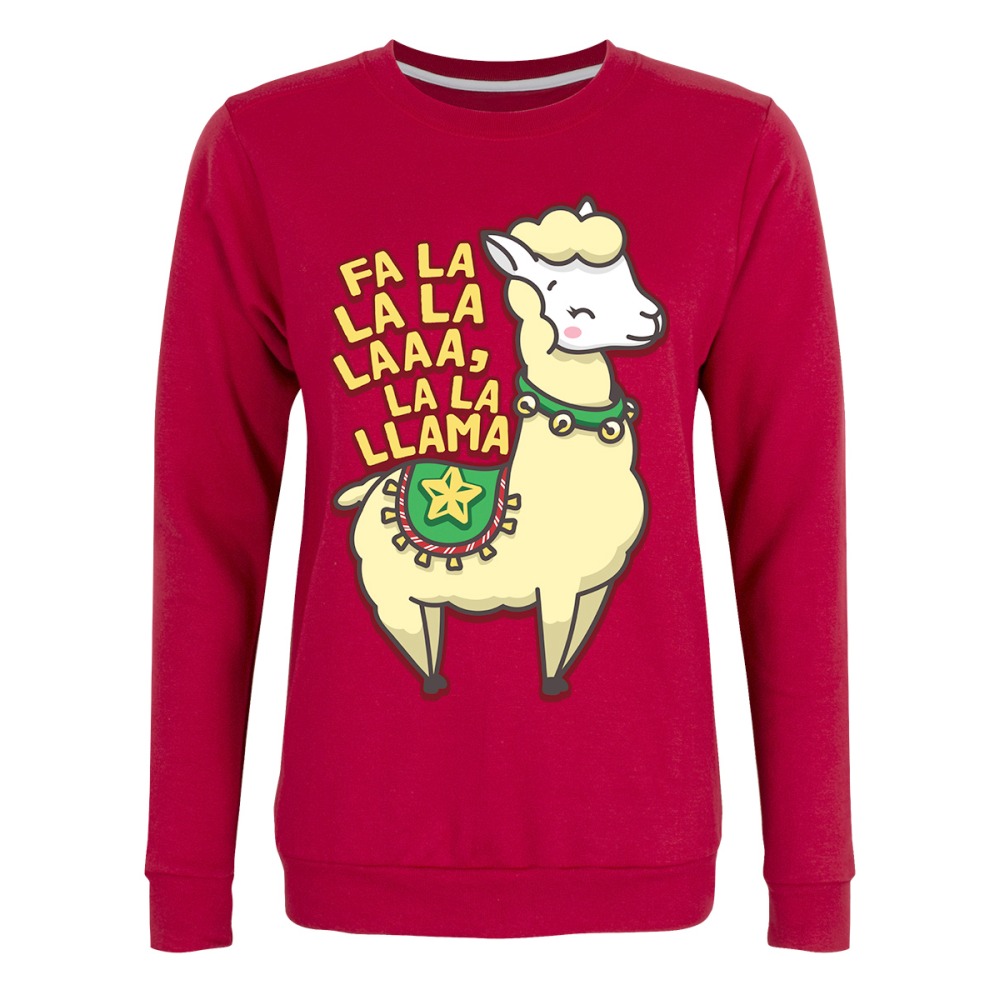 Falala llama sweater Clearance