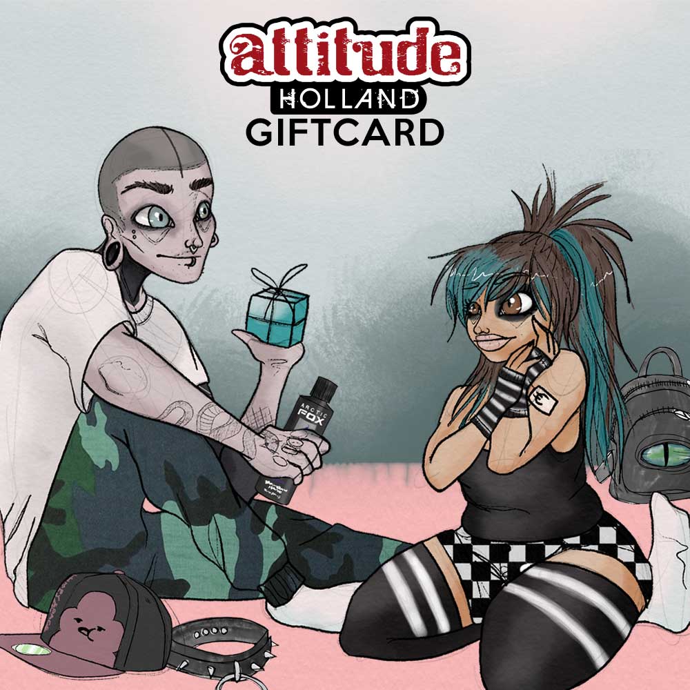 Gift card  €10-15-25-50-75
